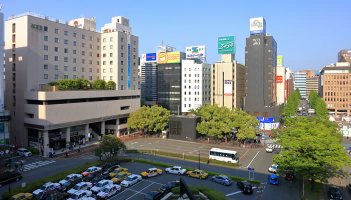 福岡県の貸切バス利用方法