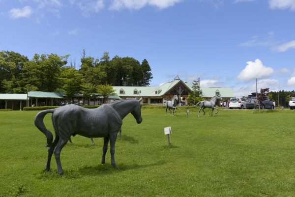 道の駅「みさわ　斗南藩記念観光村」