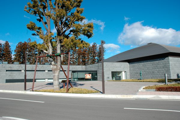 道の駅「那須野が原博物館」