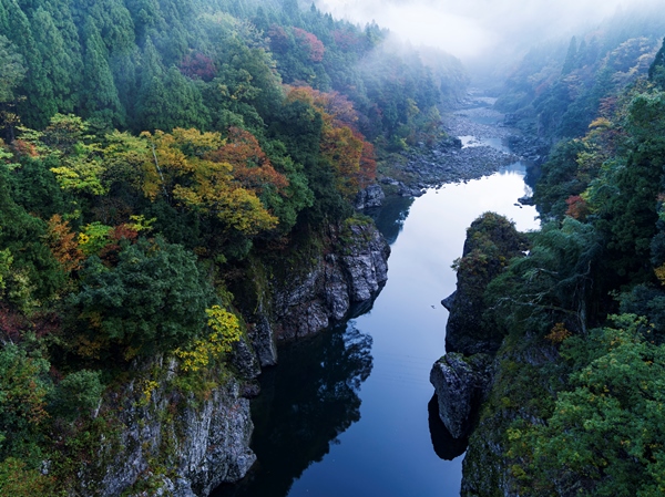 神通峡