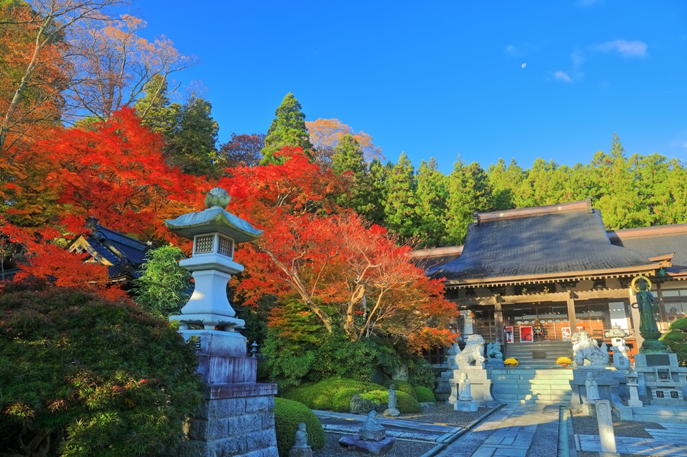 永源寺（大子町）