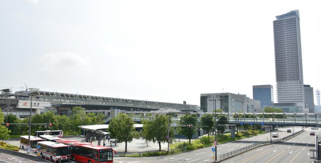 岐阜駅の貸切バス乗り場 バス観光マガジン