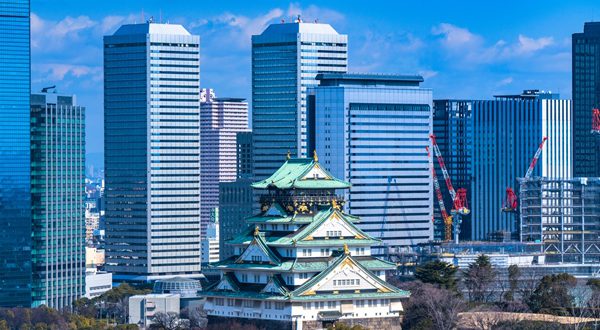 大阪の人気スポットと観光バス駐車場情報 大阪市内編 バス観光マガジン