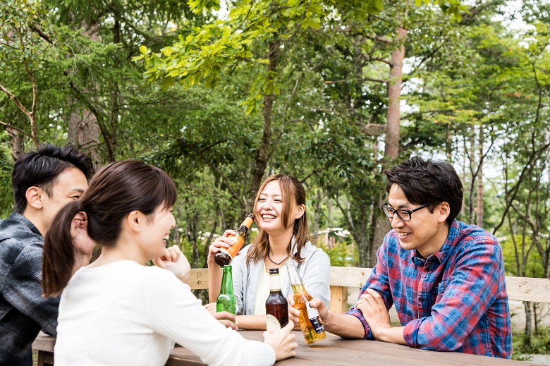 秋田から日帰りできるbbq場特集 送迎はぜひ貸切バスで バス観光マガジン