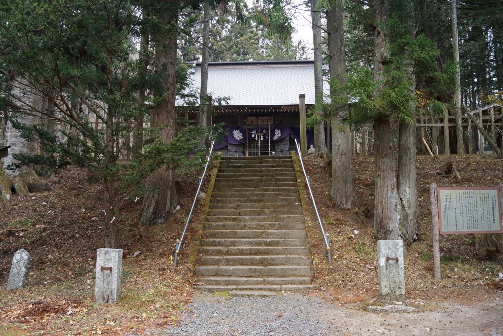 早池峰神社