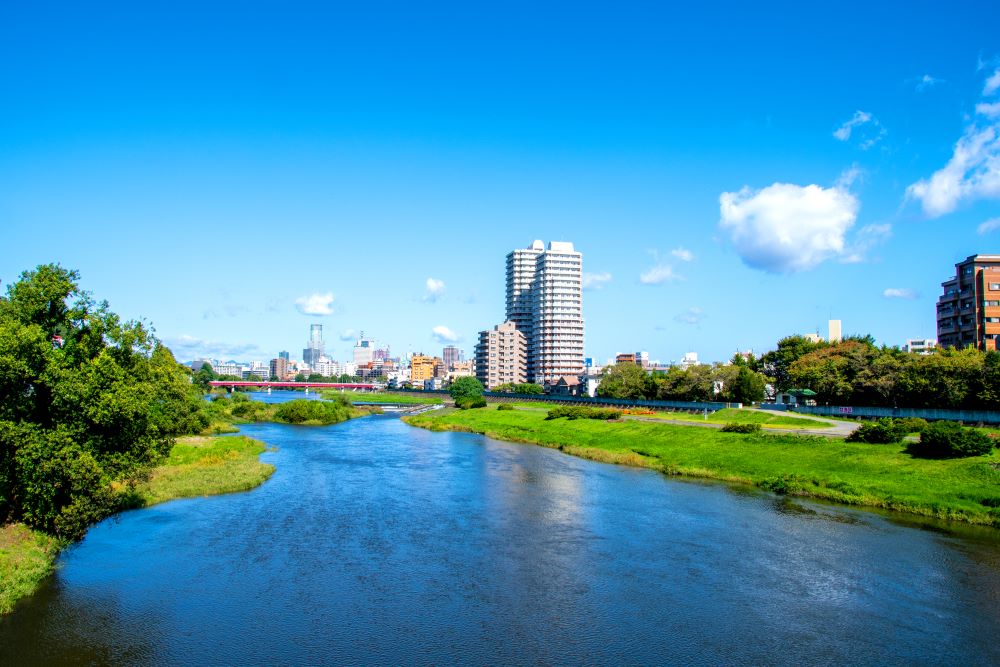 仙台市広瀬川