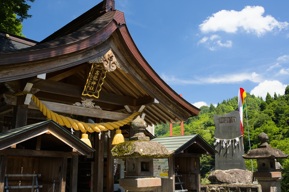 高龍神社