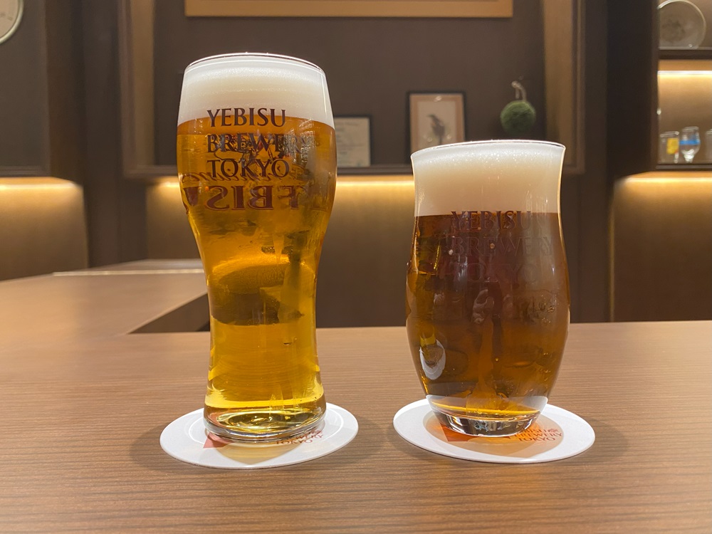 「YEBISU BREWERY TOKYO」