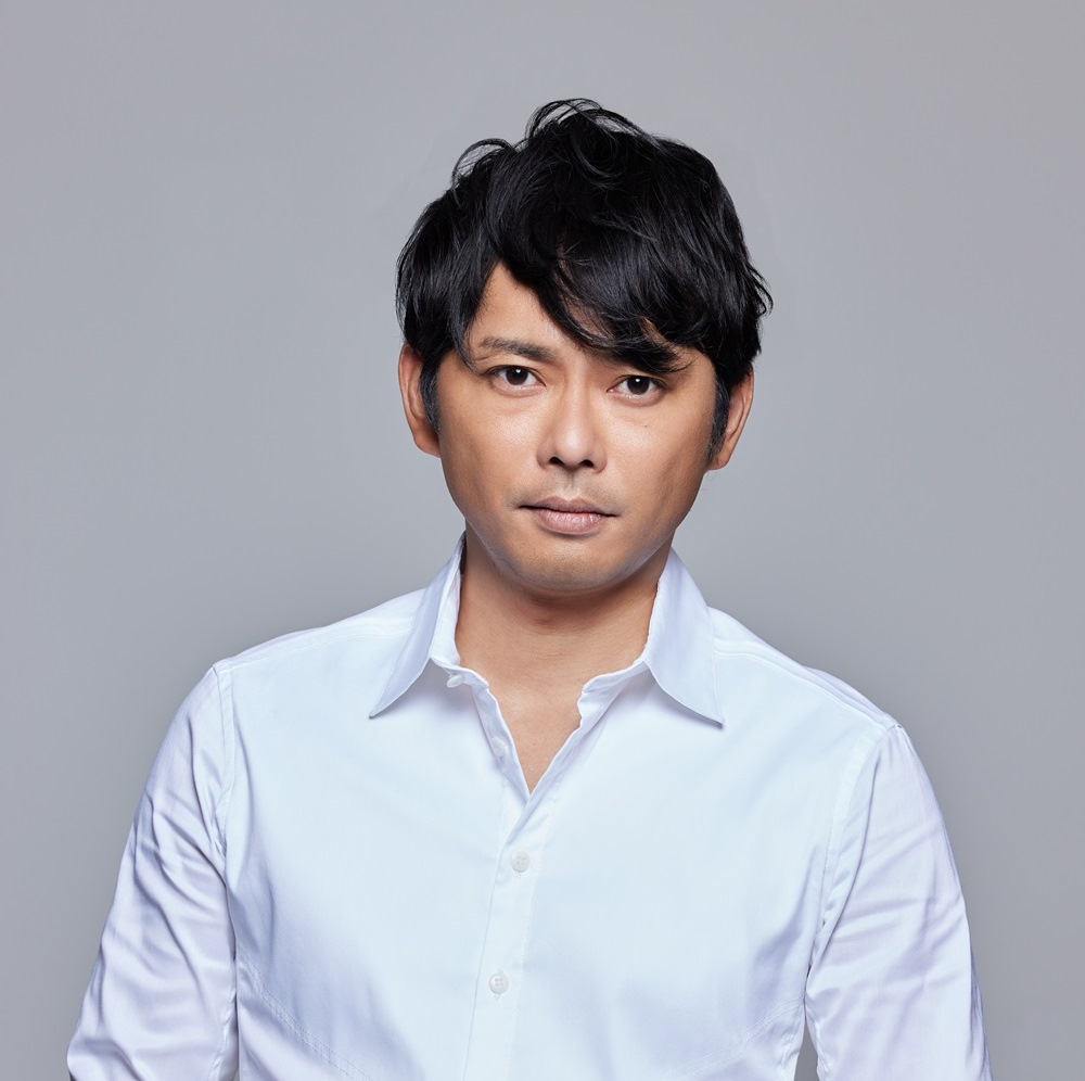 インディ役・今井翼さん