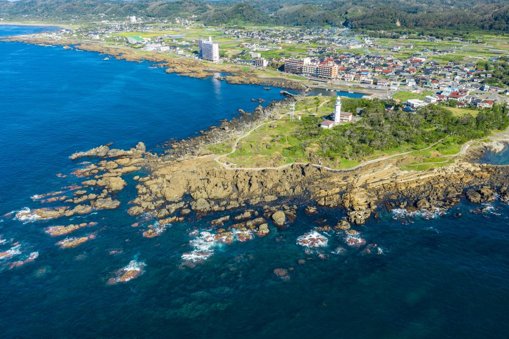 房総半島最南端・白浜