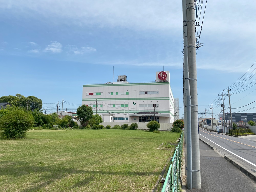 石井食品八千代工場