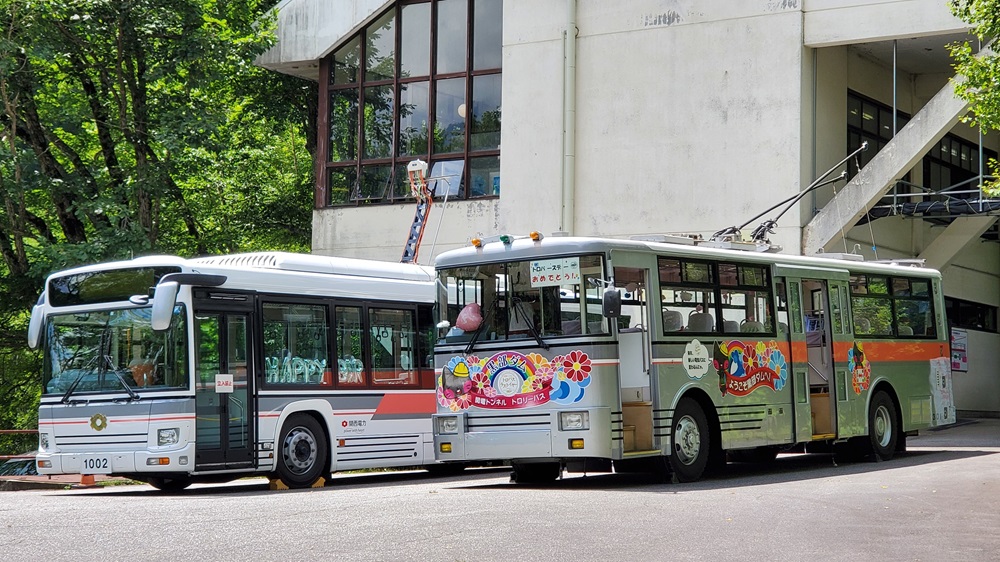 トロバス記念館イベント