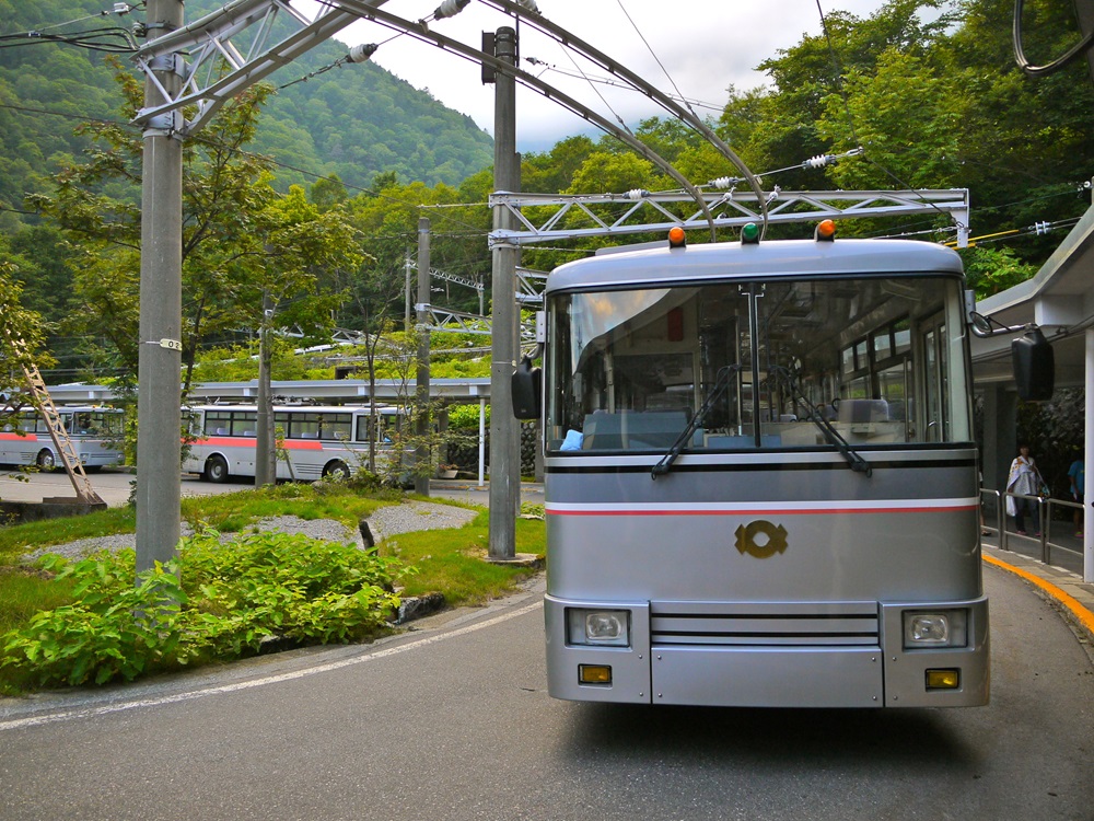 トロリーバスとは？