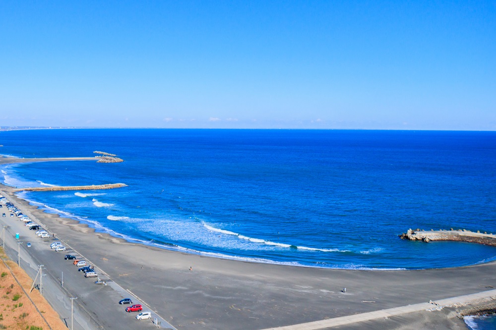 一宮海水浴場