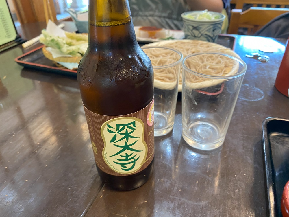 深大寺ビール