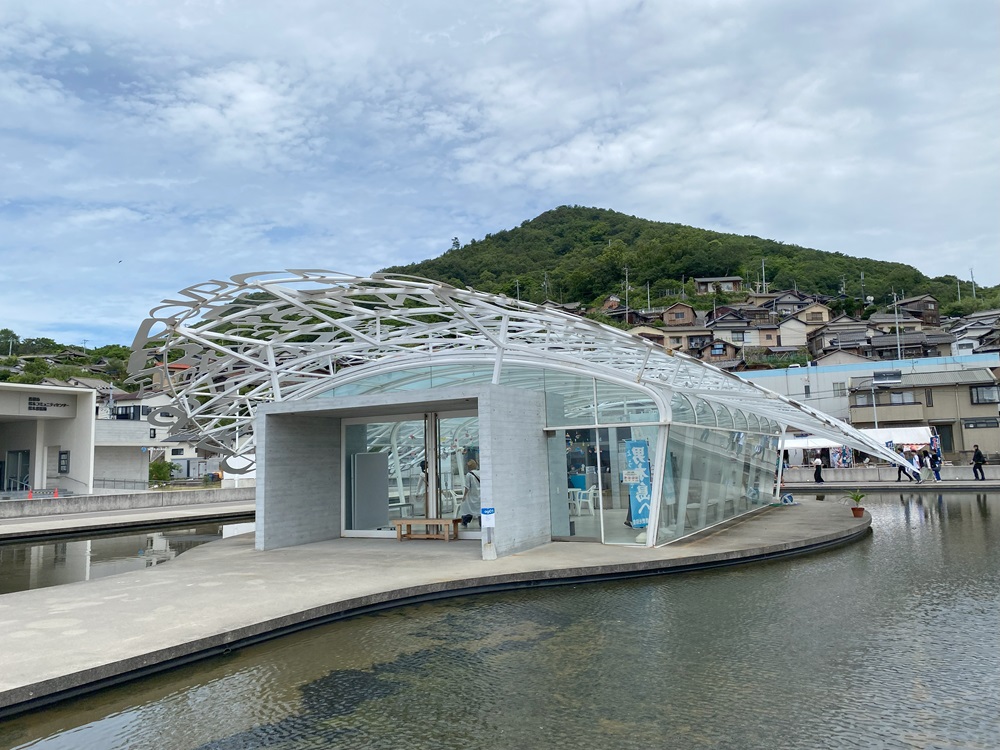 男木交流館