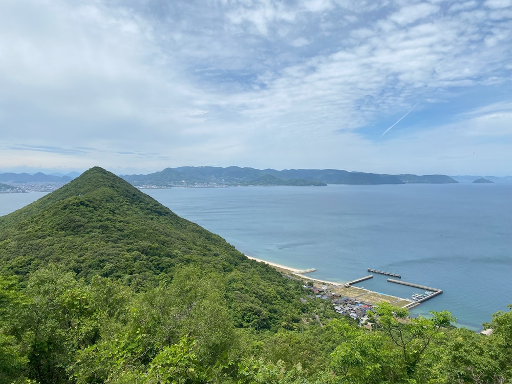 タカト山