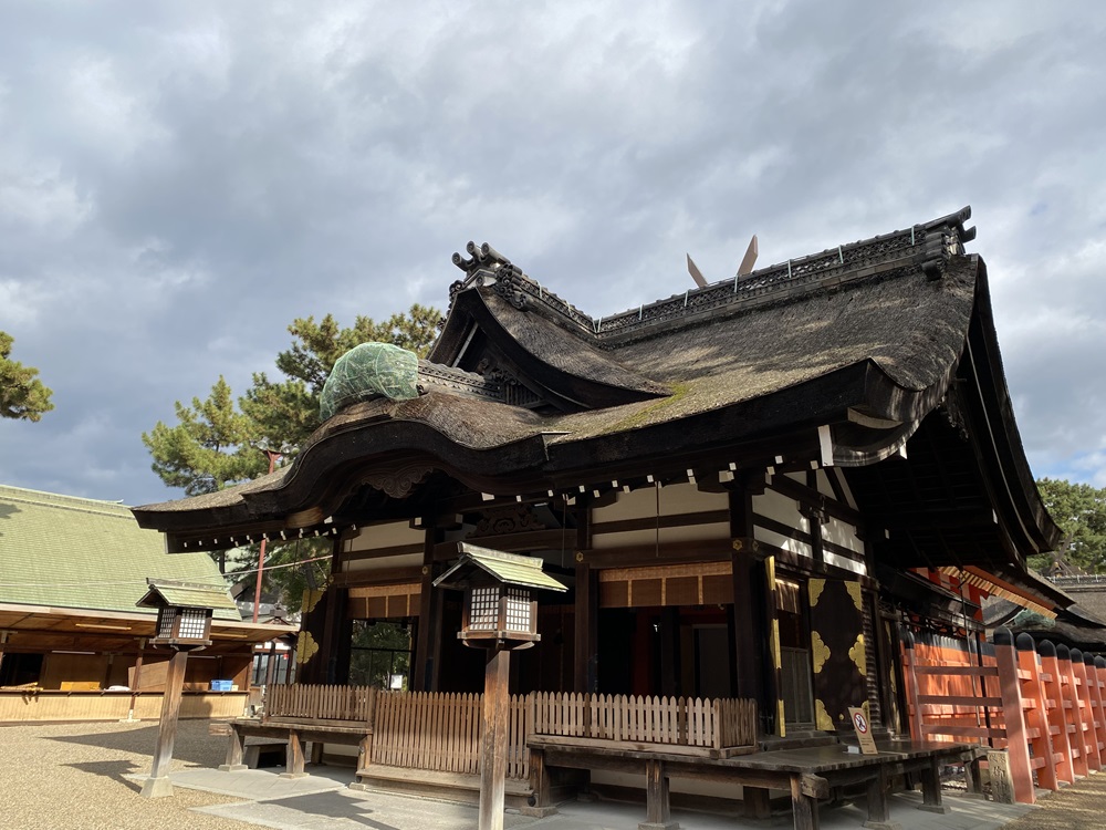 大阪・住吉大社