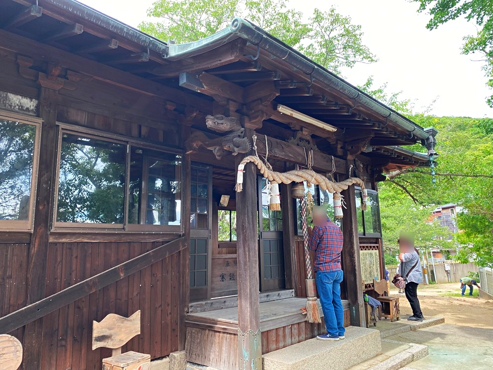 豊玉姫神社