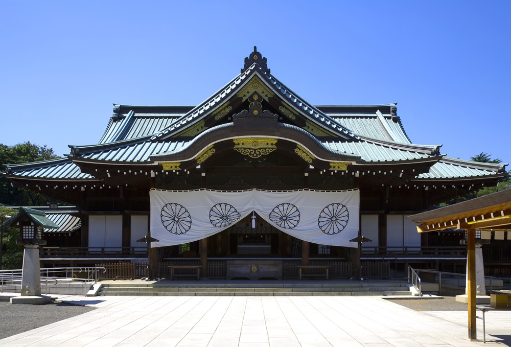 靖国神社