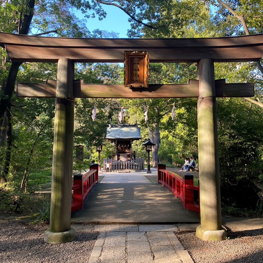 宗像神社（摂社）