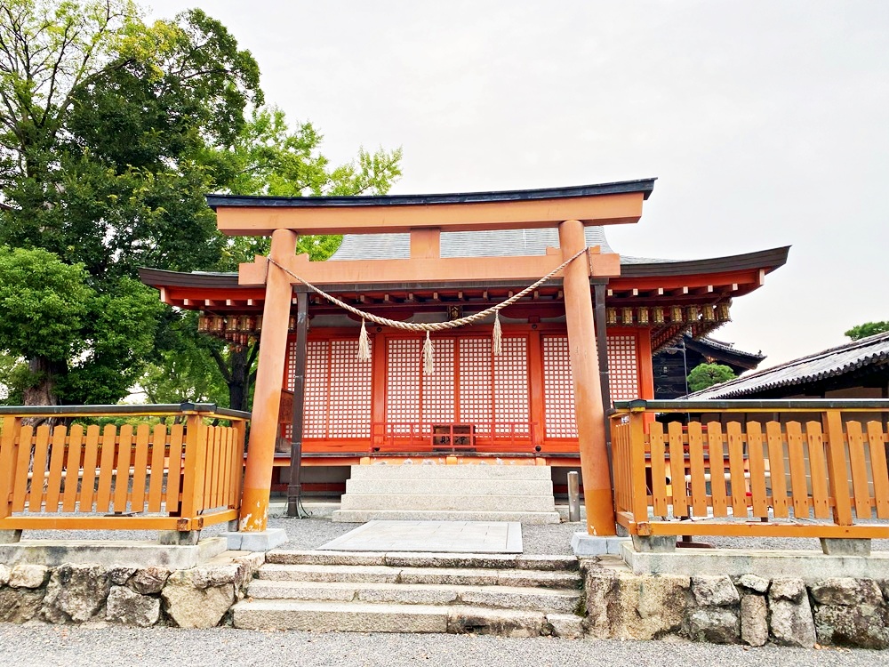 鎮守八幡宮