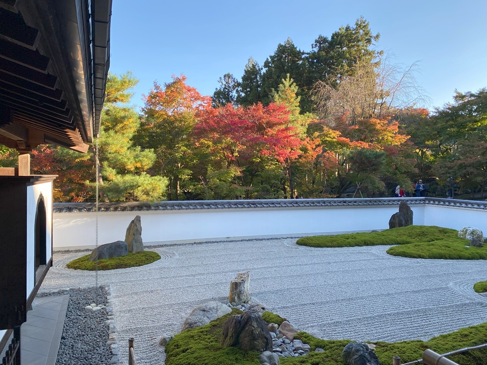 枯山水（石庭）