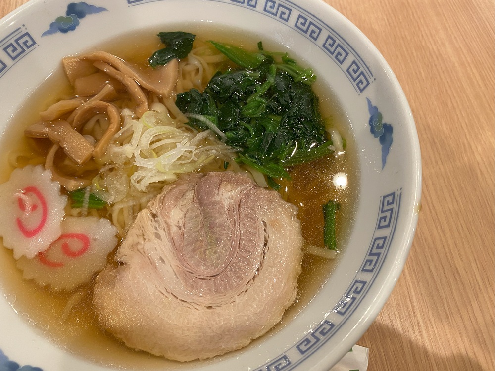 佐野ラーメン