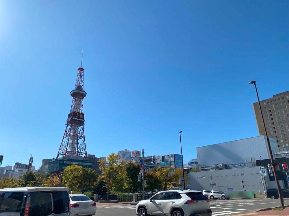 ゴールデンカムイ聖地巡礼！北海道3泊4日の旅～札幌市内観光【前編】～