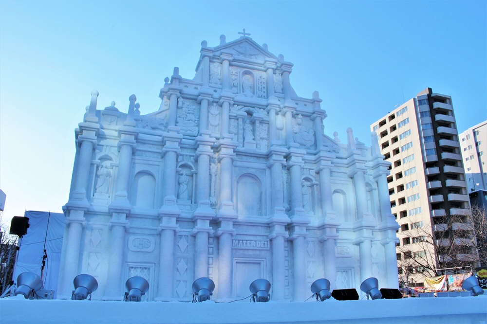 冬の北海道を満喫、団体で楽しめる雪と氷のイベント特集