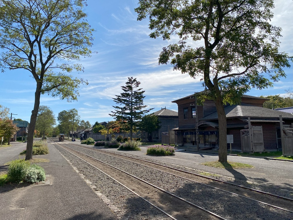 馬車鉄道（4月～11月限定）