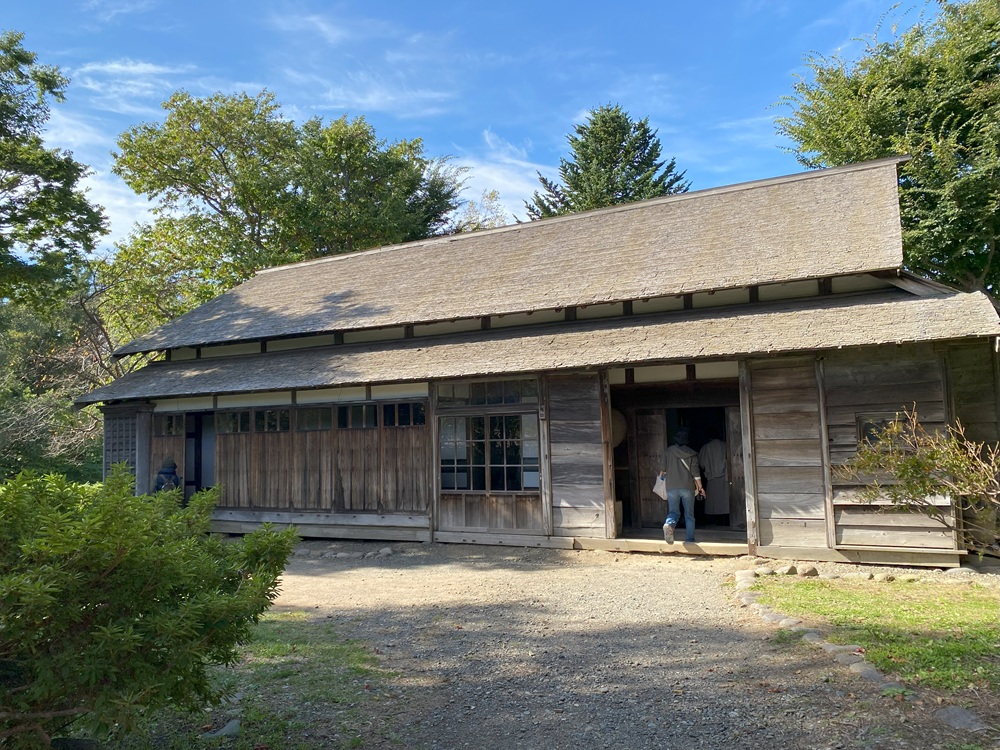 旧樋口家農家住宅