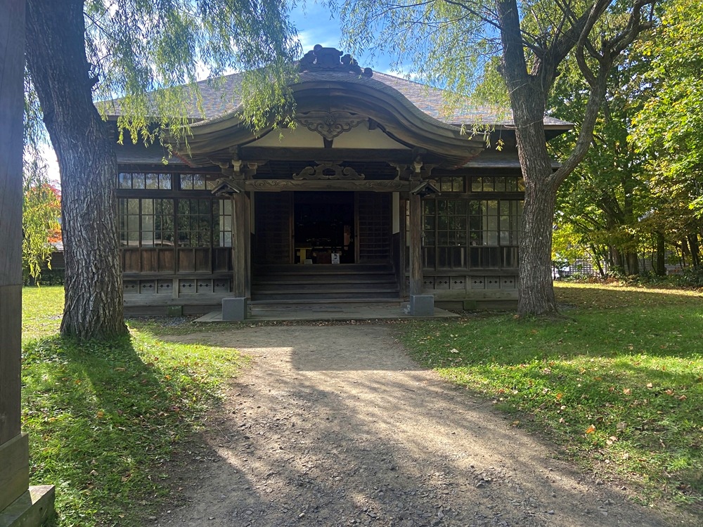 旧龍雲寺